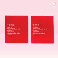 TIRTIR Mask Fit Red Cushion - 21N Ivory/Mask Fit Red Cushion - 23N Sand - 18g