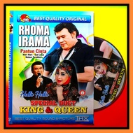 MP5 Music Video Cassette Dangdut Rhoma Irama Songs Special Duet Bestpilihan CD DVD