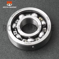 3J2-00114 Bearing For Tohatsu Outboard Motor 25HP 30HP 3J2-00114-0 Mercury 30-160492 3J2001140M boat