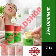 READY STOCK29A Ointment Original Thailand Ubat Kulit Gatal 7.5g 止痒廯药膏