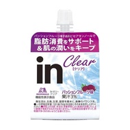 森永製菓 in果凍 清爽百香果口味