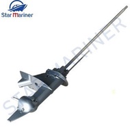 677-45300-01 Lower Unit Assembly For Yamaha Outboard Engine 2T 5HP 8HP 677-45300 677-45300-01-4D Boa