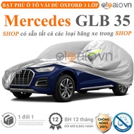 Premium 3-layer Mercedes Benz GLB 35 car cover - OTOALO