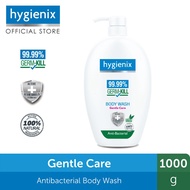 antibacterial Hygienix Antibacterial Body Wash Gentle Care 1000G
