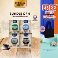 (Bundle of 4) OWL Kopitiam Roast & Ground Coffee   (Expiry: June 2027)