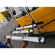 正 starex Rear-Back Carrying Frame Knob Slide 2 Sets. 3 Sets All Suv Bicycle Frame, Frame.certificati