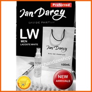 ✬ ✽ ✩ Ian Darcy 100ml LW for Men edp