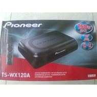 150w pioneer Car Seat Subwoofer