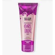 Not Your Mother's, Curl Talk, Bond Building Mask, 8 fl oz (237 ml)