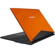 含稅技嘉GIGABYTE AERO 14W GTX1060 (橘)16GB/ 256G m.2 PCIE  