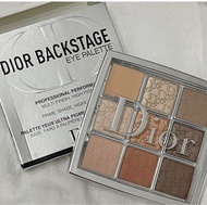 🌸Christian Dior BACKSTAGE Eyeshadow Palette 專業後台眼影組合001# Warm netirals 九色眼影盤