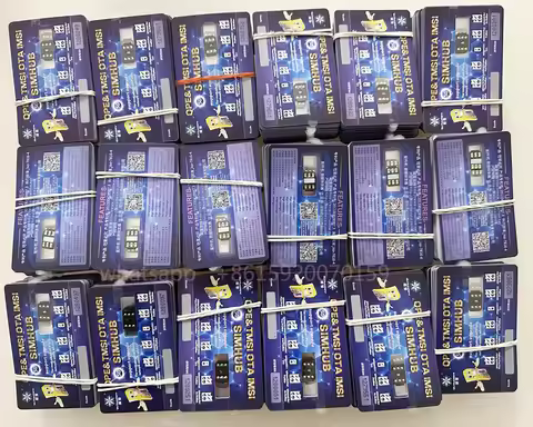 2025 Heicard Sim TYPE A V3.2 QPE Flexible cable for iPhone IOS18.X