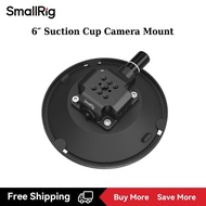 SmallRig 6″ Suction Cup Camera Mount 4114