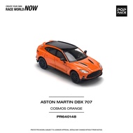 Poprace Diecast PR CAR MODEL640148 ASTON MARTIN DBX 707 - COSMOS ORANGE