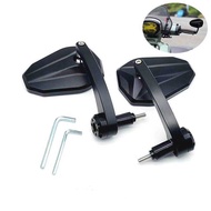 Suitable for Honda CB650R/CB400F/CB300R/CB190SS Handle Mirror Universal Rearview Mirror Reflector