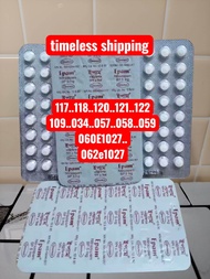 Ready Stock Epam 5mg Epam 5 mg Cop Old282E 1225 new 034e 057e 058e 059e 060e 061e 109e 1027 Vitamin 