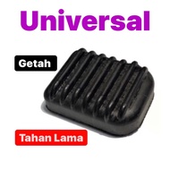 BRAKE PEDAL RUBBER (ST) // UNIVERSAL Y15ZR Y15 EX5 DREAM LC135 KRISS LAGENDA SRL WAVE 125 GT128 VF3I C70 GBO BREK KAKI