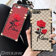 3D Rose  Case For OPPO R11S R11 R9 R9S F1 F3 Plus Case Luxury Cover Lanyard