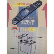 ORIGINAL PROTON SAGA VVT, PERSONA VVT, IRIZ, PREVE, SUPRIMA, SAVVY BATTERY TOP BRACKET HOLDER(STEEL)