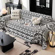 Ins Nordic Style Sofa Cover