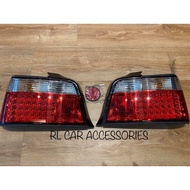 BMW e36 led tail lamp light 1992 1993 1994 1995 1996 1997 1998 taillight taillamp
