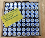 ถ่านชาร์จ 21700 LISHEN LR2170LA 4000mah ราคา 1 ก้อน กระแสสูง 10C ถ่าน 21700
