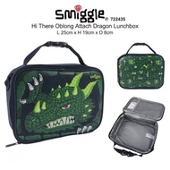 Smiggle Lunch Box Bag Dino Original