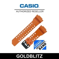 Replacement Parts -Band and Bezel for Casio G-Shock GBA-400-4B / GBA-400-7C / GBA-400-8