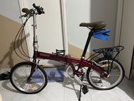 Bickerton Portables bike 摺疊單車