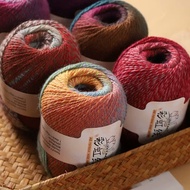 Yarn 50g Cotton Yarn Handmade DIY Knitted Yarn Soft Yarn [NO.1-13]