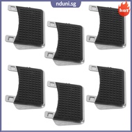 6pcs Waste Bin Step Pedal Replacement Plastic Foot Pedal Trash Can Garbage Bin Pedal Wastebasket Ped