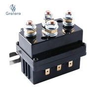 [nvnrbso] V 500A Winch Solenoid Relay Universal for 12000lbs Winch 4x4 Vehicles 4WD