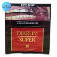 Rokok Djarum Super 50 Batang ( Bungkus )