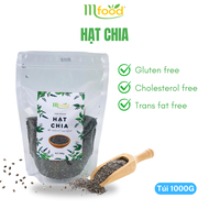 Hạt Chia Mfood Túi 500g