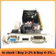 GT730 2GB Graphics Card GV-N730-2GI D3 64Bit GDDR3 Graphics Cards GT 730 D3 Dvi Used VGA Cards -Comp