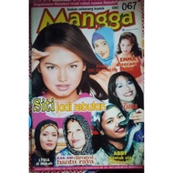 majalah mangga keluaran tahun 2000