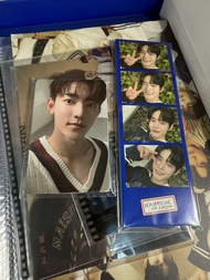 ZB1 一期會員禮 內容全新