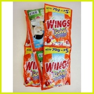 ❥ ☼ Wings Powder/Wings Detergent Powder 6pcs.