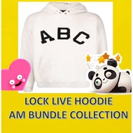 Lock Live Hoodie RM 68