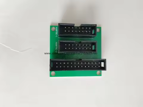 High quality HUB75E to HUB320 P3.91 adapter board separation HUB75B power cord HUB75B to HUB410A