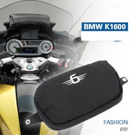 Suitable for BMW K1600B K1600GT K1600GTL K1600 Motorcycle Coaster Bag Fuel Tank Tool Storage Bag