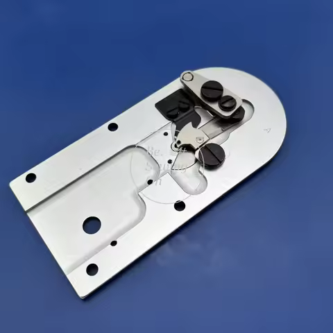 400-06725 Needle Plate Asm.,M for JUKI LK-1903AS-301 LK-1903ANS-311 LK-1903AS-311 LK-1903ANS-301 LK-