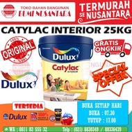 Cat Catylac 25kg Putih 1501 KHUSUS GRAB / GOJEK - CUSTOM ORDER