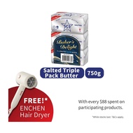 SCS Salted Butter Triple Pack