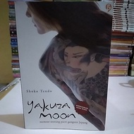 SHOKO TENDO YAKUZA MOON