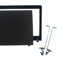 NEW FOR Lenovo Ideapad 100-14 100-14IBY Rear Lid TOP Case Laptop LCD Back Cover/LCD Bezel Cover/LCD Hinges Left &amp;Right