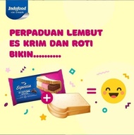 Mntb! Ice Cream / Es Krim Potong Espessia Indofood