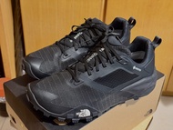 The North Face Offtrial TR GORE-TEX 行山鞋 黑色 US12