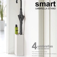 Japanese-style minimalist umbrella stand for hotel lobbies and home use, iron art umbrella holder, u