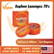 Euphon Lozenges (70's)